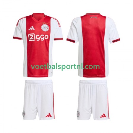 AFC Ajax Kind Thuis Tenue 2025-26